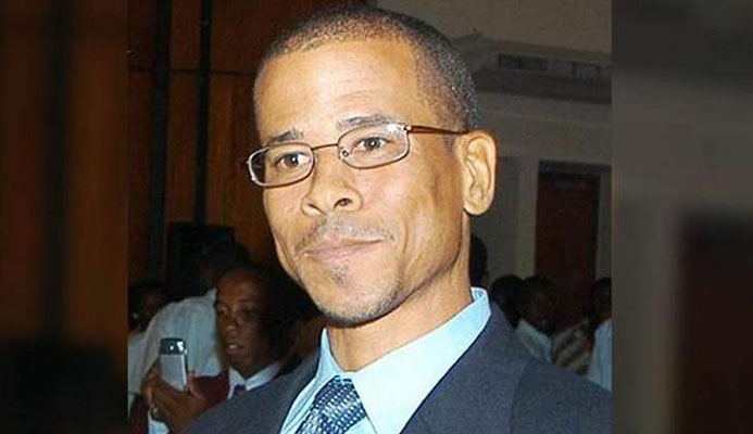 OPTIMISTIC: CEO of the TT Pro League, Dexter Skeene. OPTIMISTIC: CEO of the TT Pro League, Dexter Skeene.