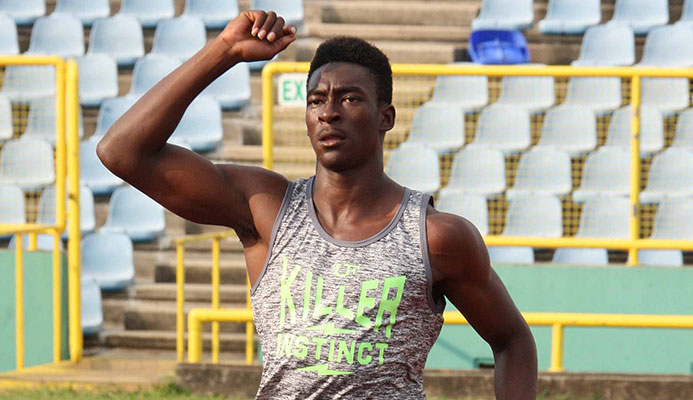 Tyriq Horsford Tyriq Horsford