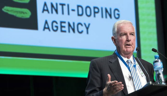 World Anti-Doping Agency president Craig Reedie has been accused of ‘moving the goalposts’ by national agencies dismayed at the impending decision to reinstate Rusada. Photograph: Mikhail Japaridze/TASS  World Anti-Doping Agency president Craig Reedie has been accused of ‘moving the goalposts’ by national agencies dismayed at the impending decision to reinstate Rusada. Photograph: Mikhail Japaridze/TASS