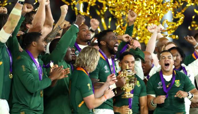 Why South Africa's Rugby World Cup victory means so much more Why South Africa's Rugby World Cup victory means so much more
