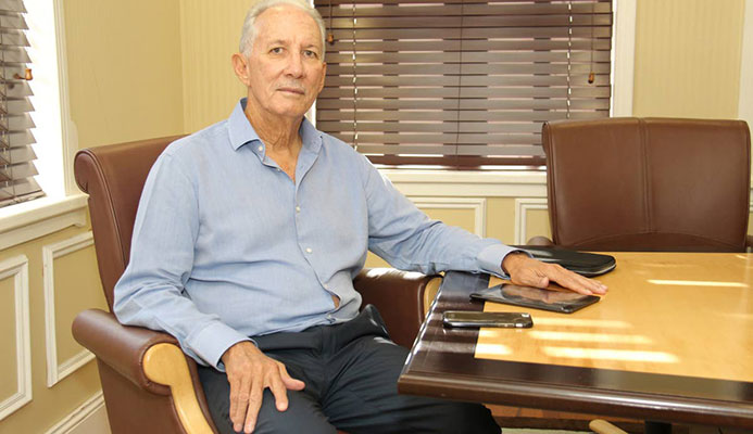 Wilfred Espinet Wilfred Espinet