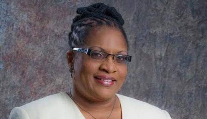 NBFTT newly-elected president, Claire Mitchell. NBFTT newly-elected president, Claire Mitchell.