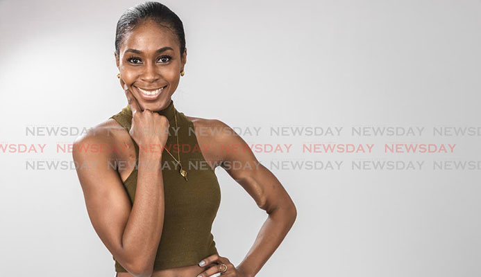 Tracey Pierre, a sports and nutrition consultant Tracey Pierre, a sports and nutrition consultant