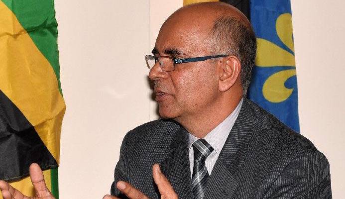 STILL AT THE HELM: Mushtaque Mohammed STILL AT THE HELM: Mushtaque Mohammed