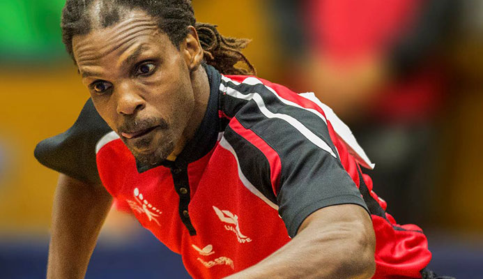 Dexter St Louis Dexter St Louis