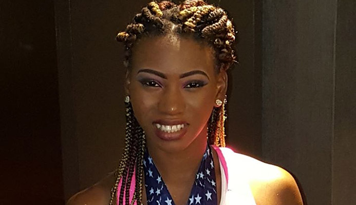 Nyoshia Cain-Claxton Nyoshia Cain-Claxton