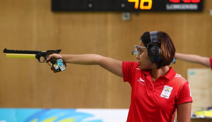 India will hold a Commonwealth Archery and Shooting Championships in January 2022 ©Getty Images India will hold a Commonwealth Archery and Shooting Championships in January 2022 ©Getty Images