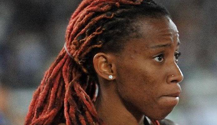 ‘BASIS TO APPEAL’: Michelle-Lee Ahye ‘BASIS TO APPEAL’: Michelle-Lee Ahye