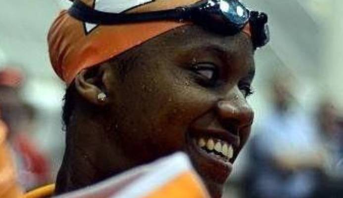 ‘B’ STANDARD AND NATIONAL RECORD: Cherelle Thompson ‘B’ STANDARD AND NATIONAL RECORD: Cherelle Thompson