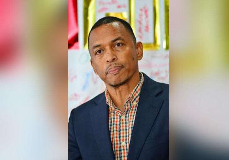 ‘take the bull by the horn’: Brian Lewis ‘take the bull by the horn’: Brian Lewis