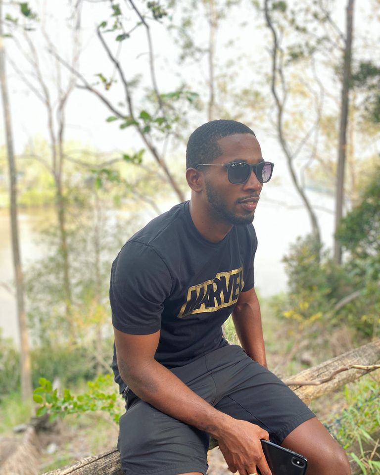 Olympic-bound Kwesi Browne Olympic-bound Kwesi Browne