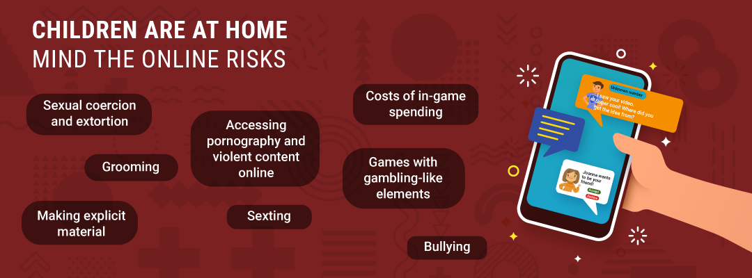 COVID-19: CHILD SEXUAL EXPLOITATION