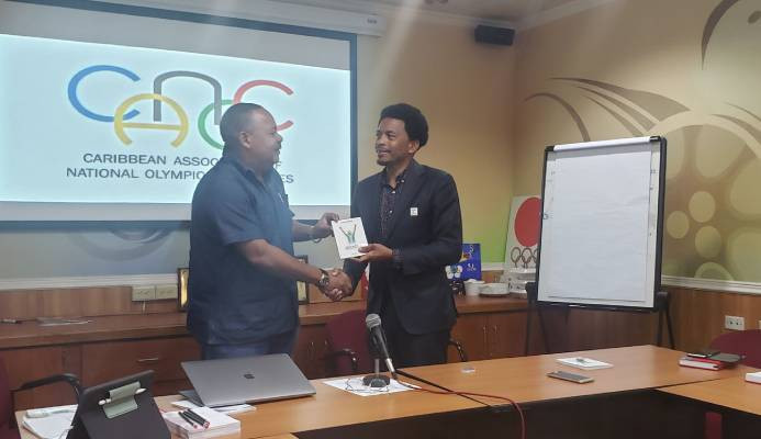 The Caribbean Games will remain in 2021 despite the postponement of Tokyo 2020 ©TTOC The Caribbean Games will remain in 2021 despite the postponement of Tokyo 2020 ©TTOC
