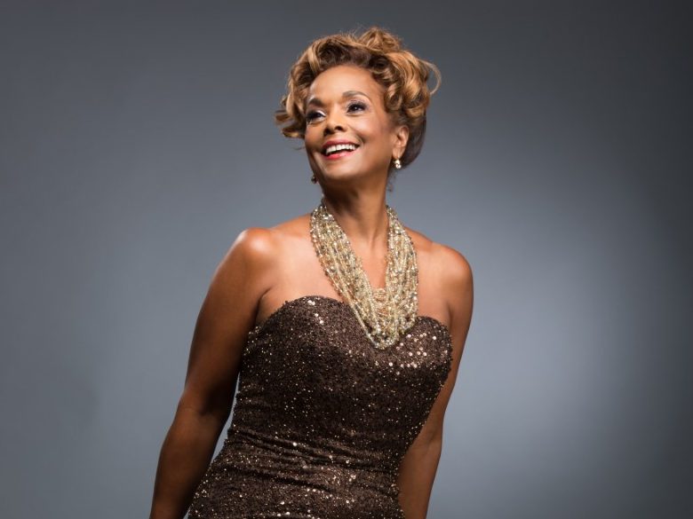 Janelle "Penny" Commissiong became the first ever black Miss Universe in 1977.Gary Jordan / Supplied photo Janelle "Penny" Commissiong became the first ever black Miss Universe in 1977.Gary Jordan / Supplied photo