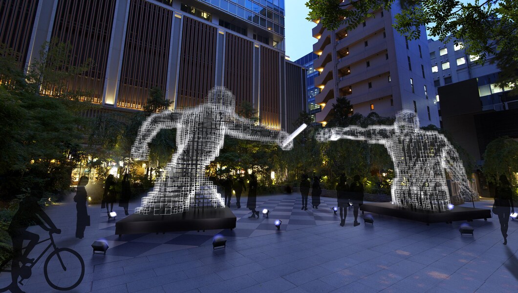 COURTESY OF MAKOTO TOJIKI COURTESY OF MAKOTO TOJIKI