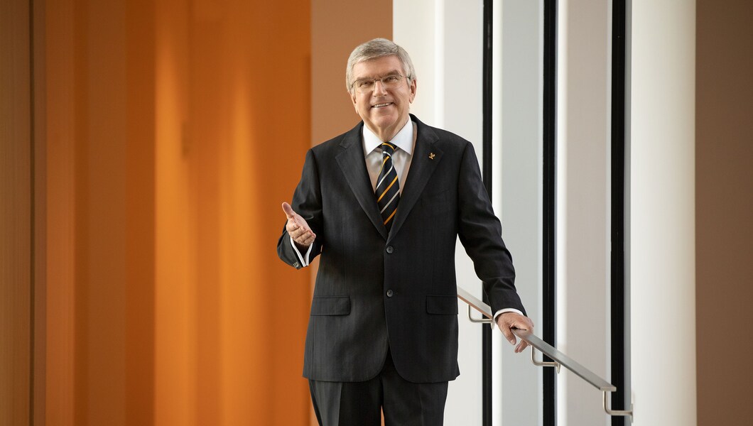 IOC/GREG MARTIN IOC/GREG MARTIN