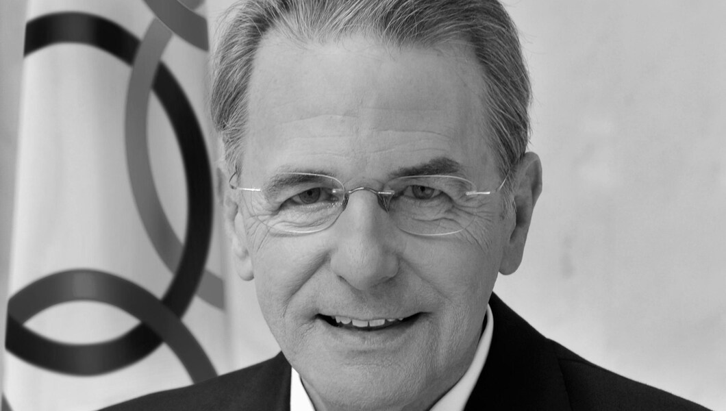 JACQUES ROGGE - ©IOC / RICHARD JUILLIART JACQUES ROGGE - ©IOC / RICHARD JUILLIART