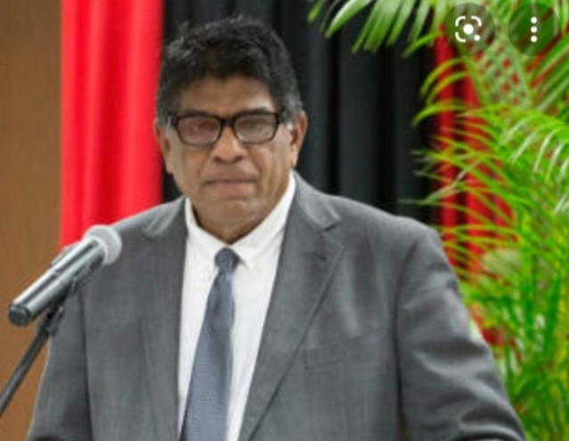 Anthony Harford, former T&T sports broadcaster, administrator and marketer Anthony Harford, former T&T sports broadcaster, administrator and marketer