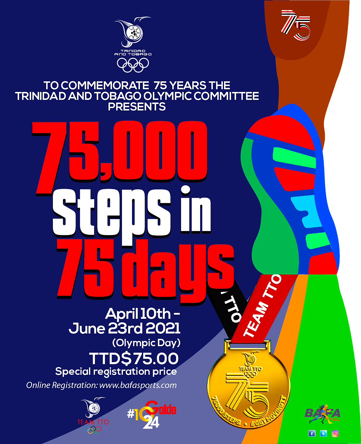 TTOC Celebrates 75 Years TTOC Celebrates 75 Years