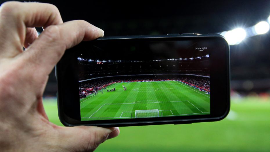 Nick Meacham | Seven predictions for how Amazon will change the sporting world Nick Meacham | Seven predictions for how Amazon will change the sporting world