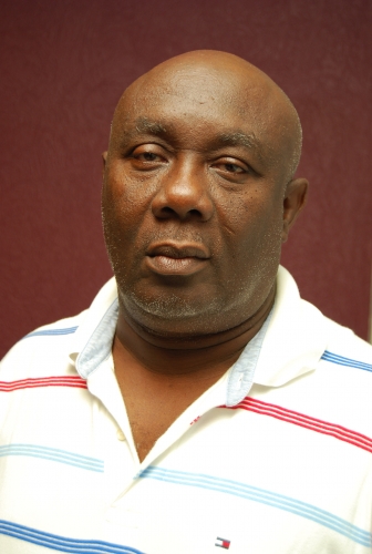 Coach Glen Mills Coach Glen Mills