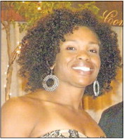 'NUCLEUS OF OLYMPIC MOVEMENT IN T&T': Shot putter Cleopatra Borel 'NUCLEUS OF OLYMPIC MOVEMENT IN T&T': Shot putter Cleopatra Borel