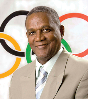 Keith Joseph is the Secretary General of Caribbean Association of National Olympic Committees (CANOC), Vice President of PANAM Sports, Secretary General of ST Vincent and Grenadines National Olympic Committee, General Secretary of NACAC Keith Joseph is the Secretary General of Caribbean Association of National Olympic Committees (CANOC), Vice President of PANAM Sports, Secretary General of ST Vincent and Grenadines National Olympic Committee, General Secretary of NACAC