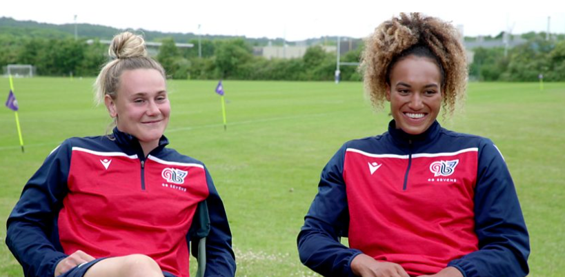 Competing at Olympics together will be 'really special' Competing at Olympics together will be 'really special'