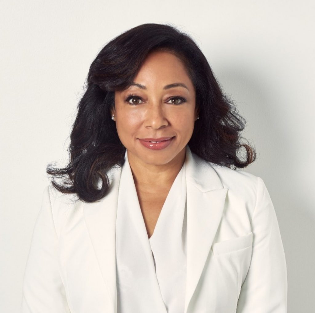 Racquel Moses - Photo courtesy LinkedIn Racquel Moses - Photo courtesy LinkedIn