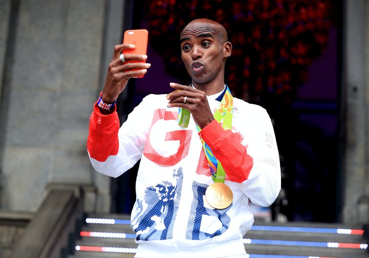 Olympic medals in 2020 will be made from metal from recycled mobile phones. Mike Egerton/PA Olympic medals in 2020 will be made from metal from recycled mobile phones. Mike Egerton/PA