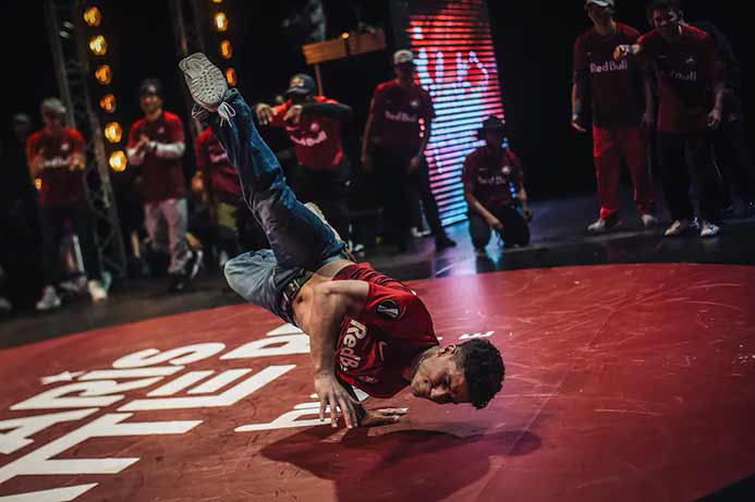 How break dancing made the leap from ’80s pop culture to the Olympic stage How break dancing made the leap from ’80s pop culture to the Olympic stage