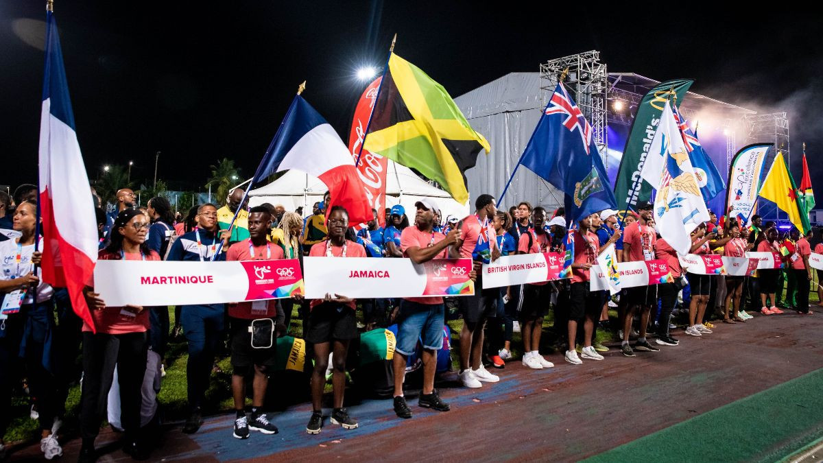 The host of the 2025 Caribbean Games is expected to be confirmed at the CANOC General Assembly, due to be held in November ©CANOC (image via: insidethegames.biz) The host of the 2025 Caribbean Games is expected to be confirmed at the CANOC General Assembly, due to be held in November ©CANOC (image via: insidethegames.biz)