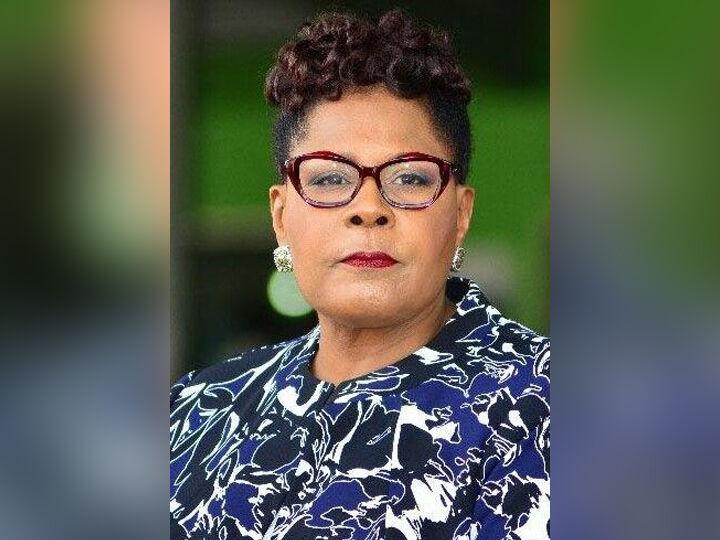 President Paula-Mae Weekes President Paula-Mae Weekes