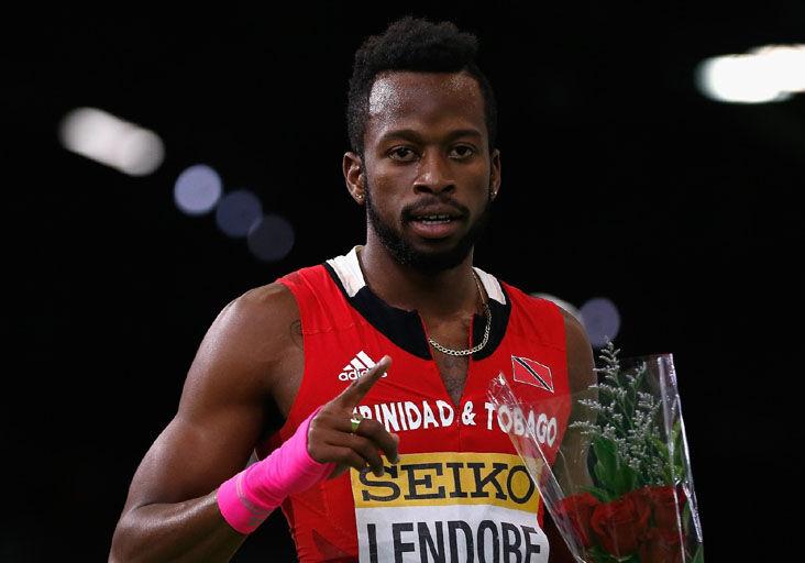 GONE TOO SOON: Trinidad and Tobago track star Deon Lendore. GONE TOO SOON: Trinidad and Tobago track star Deon Lendore.