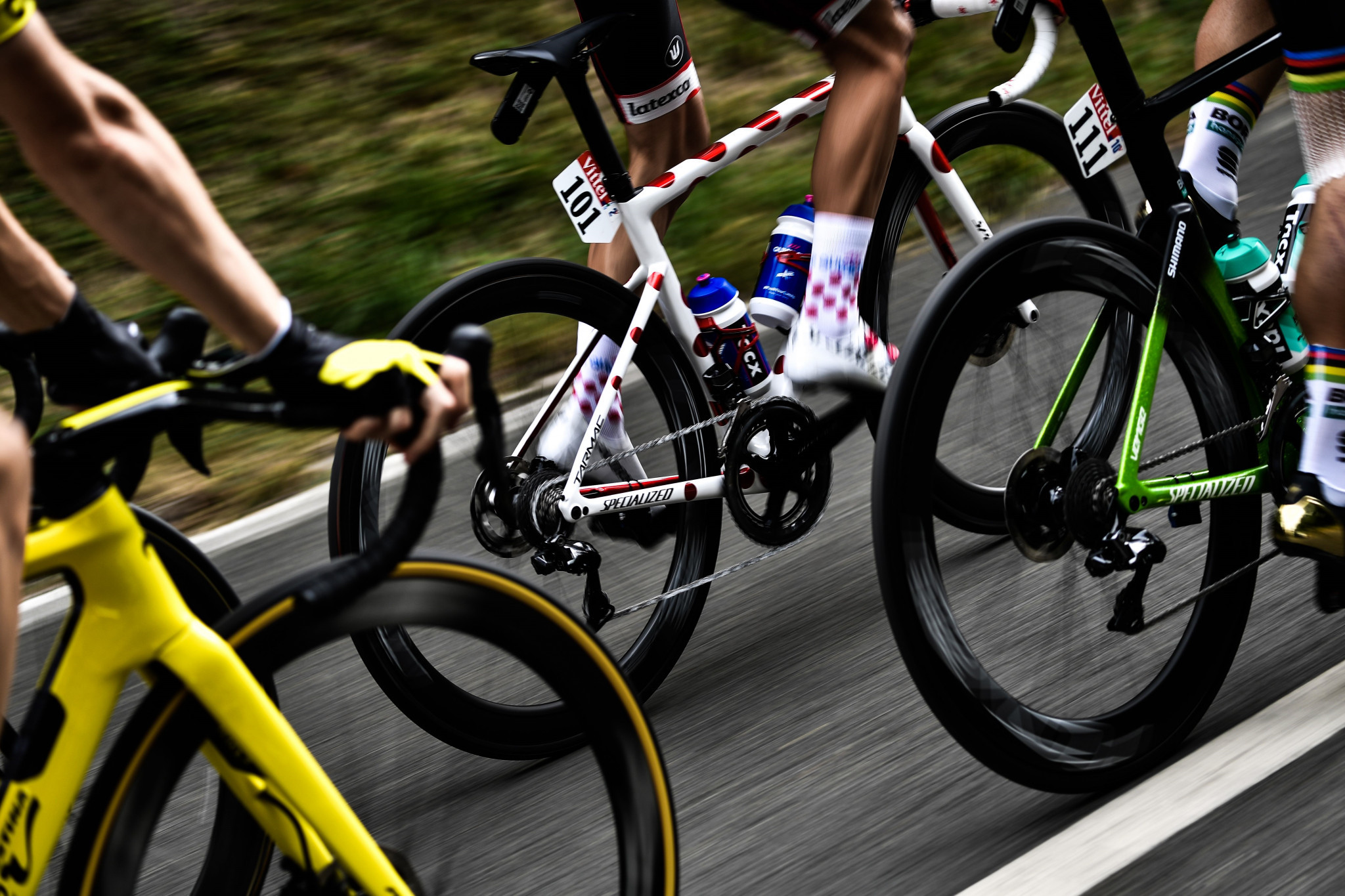 The CGF is to adhere to the gender guidelines put in place by International Federations for Birmingham 2022 ©Getty Images The CGF is to adhere to the gender guidelines put in place by International Federations for Birmingham 2022 ©Getty Images