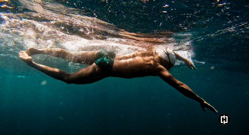 John Procope will make a third attempt to swim from Tobago to Trinidad on July 14. - (Image obtained at newsday.co.tt) John Procope will make a third attempt to swim from Tobago to Trinidad on July 14. - (Image obtained at newsday.co.tt)