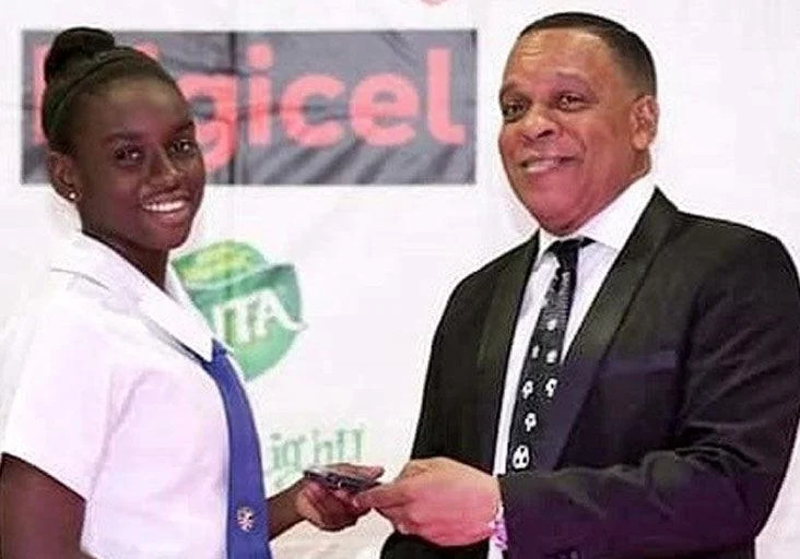 FOCUS ON GIRLS FOR 2024: SSFL president Merere Gonzales. (Image obtained at trinidadexpress.com) FOCUS ON GIRLS FOR 2024: SSFL president Merere Gonzales. (Image obtained at trinidadexpress.com)