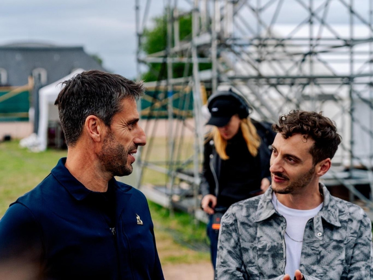 Closing ceremony of Olympics revealed. PARIS 2024 (Image obtained at insidethegames.biz) Closing ceremony of Olympics revealed. PARIS 2024 (Image obtained at insidethegames.biz)