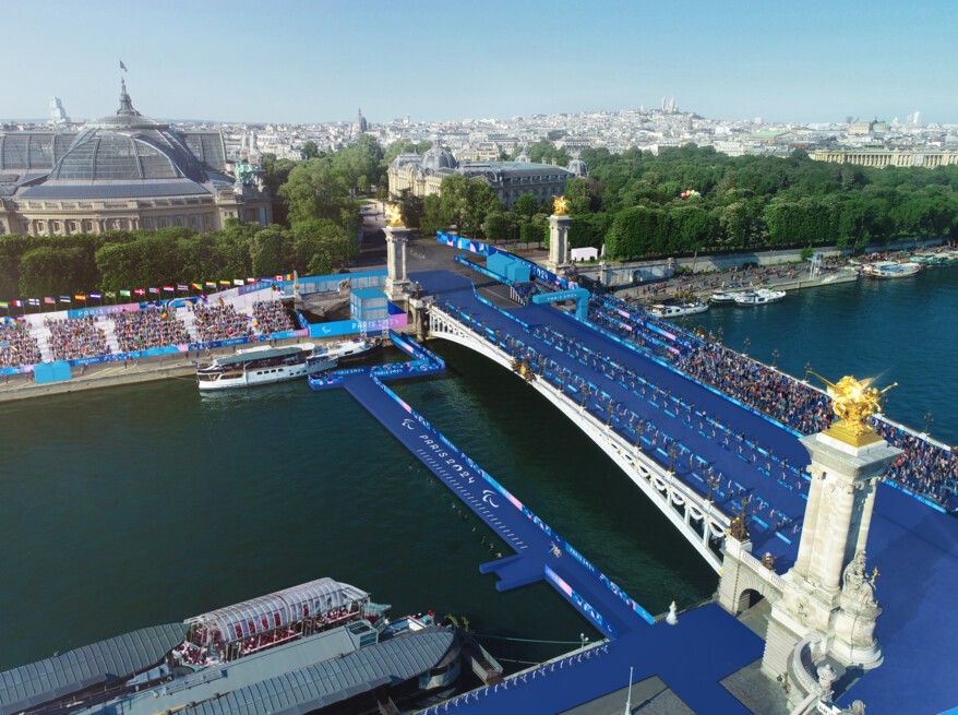 (Image obtained at press.paris2024.org) (Image obtained at press.paris2024.org)