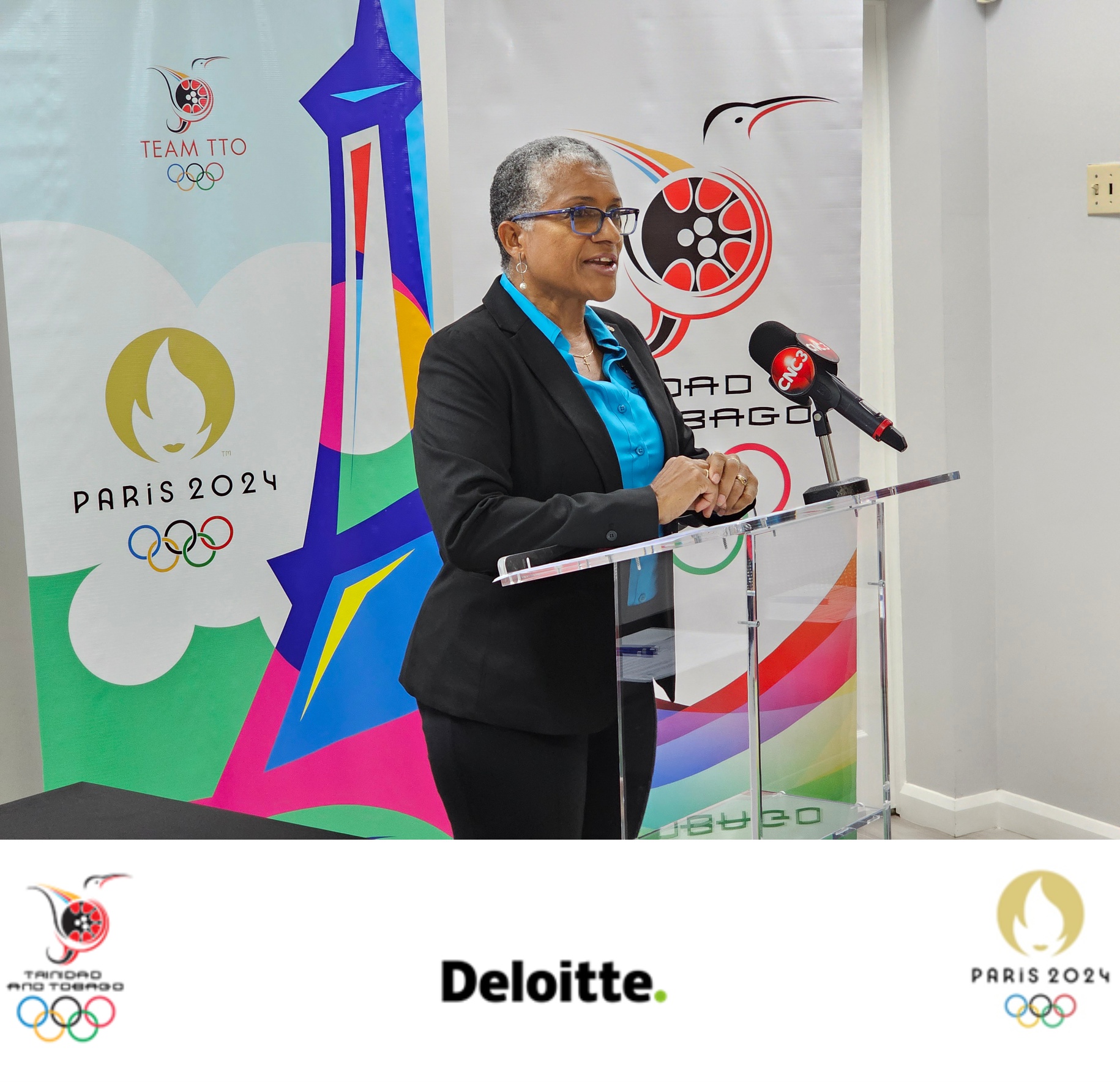 TTOC President - Diane Henderson TTOC President - Diane Henderson