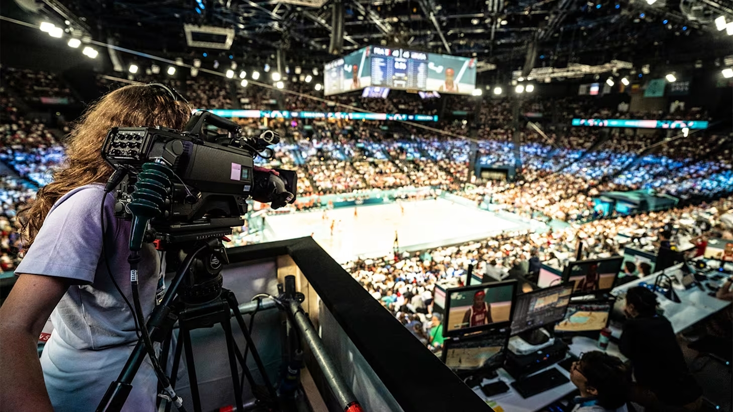 © OBS (Image obtained at olympics.com) © OBS (Image obtained at olympics.com)