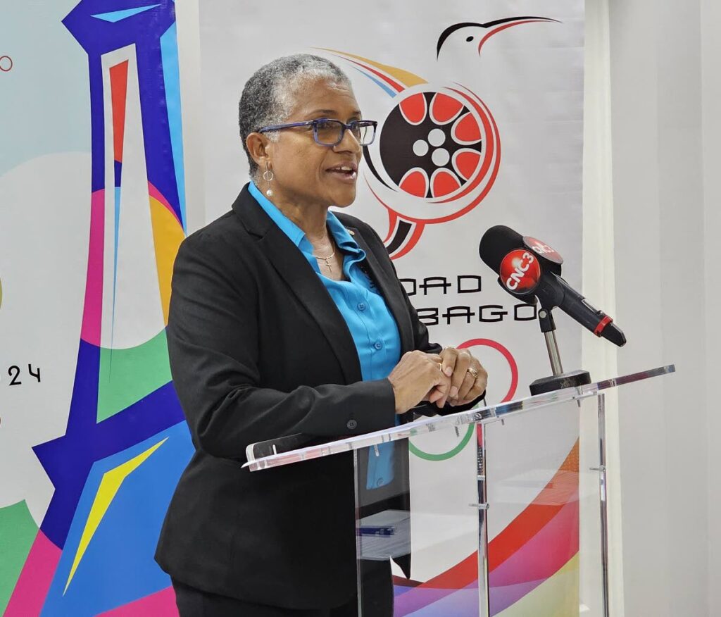 TTOC president Diane Henderson. - (Image obtained at newsday.co.tt)