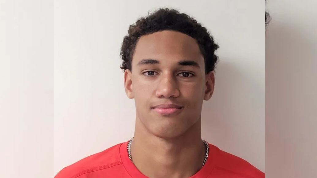 BACKSTROKE &  RELAY GOLD: Liam Carrington (Image obtained at trinidadexpress.com) BACKSTROKE &  RELAY GOLD: Liam Carrington (Image obtained at trinidadexpress.com)