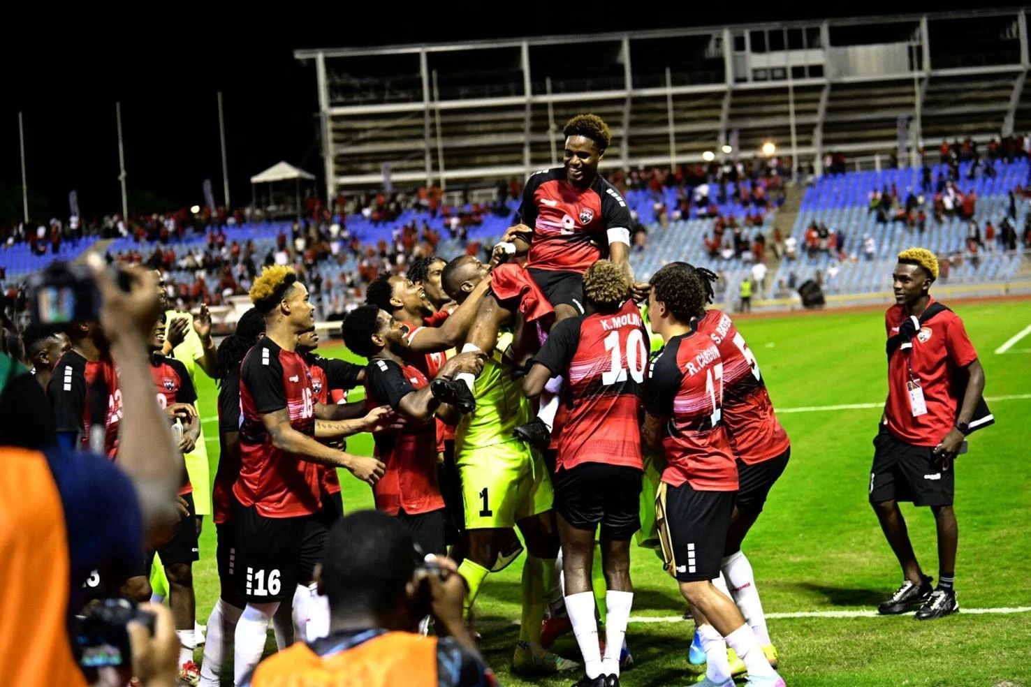 (Image obtained at trinidadexpress.com)