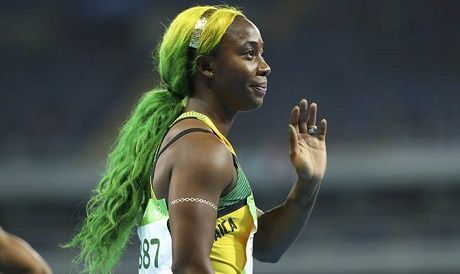 print icon Shelly-Ann Fraser-Pryce has announced that this week’s Jamaica National Championships will be her final appearance at Kingston’s National Stadium. (Image obtained at guardian.co.tt)